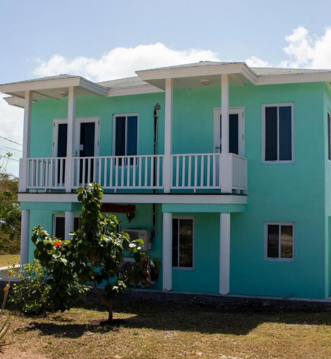 Da Bottom Apartment Curtis Exterior photo